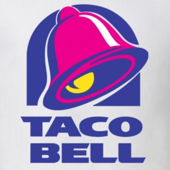 Taco Bell Fast Food Restaurant Logo Retro Foodie Collector Classic Graphic 05 - Picture 2 of 5